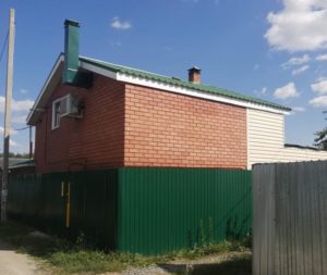 Перевод 2-этажного дома в жилой в СНТ "Волна"