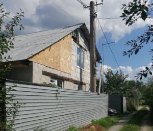 Переоформление дачного дома в жилой  СНТ "Сигнал-1"
