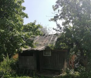Переоформление садового дома в жилой  СНТ "Сигнал-1"