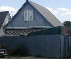 Присвоение красивого адреса жилому дому в СНТ "Юбилейный-1"