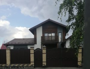 Регистрация жилого дома - СНТ "Металлист-2"