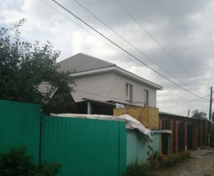 Переоформление садового дома в жилой - СНТ "Локомотив-1"