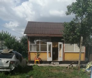 Перевод садового дома в жилое - СНТ "Локомотив-1"