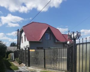 Регистарция жилого дома в СНТ "Тракторосад 2"