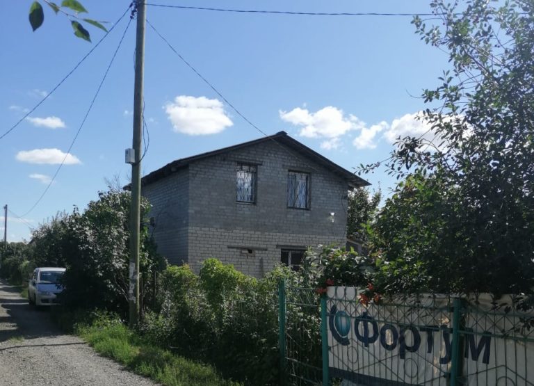 Оформление дома жилым в СНТ "Тракторосад-2"