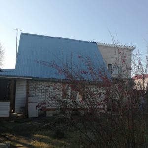 Регистрация жилого дома в СНТ "Волна" г. Копейск