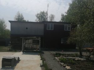Регистрация жилого дома в СНТ "Дубровский"