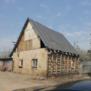 Регистрация дачного дома в СНТ "Янтарь"