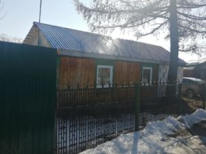 Оформление садового жилого дома - СНТ "Локомотив-1"