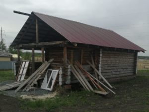 Регистрация жилого дома в СНТ "Курочкино-1"