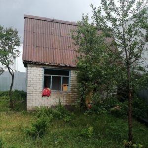 Оформление жилого дома в СНТ "Локомотив-1"
