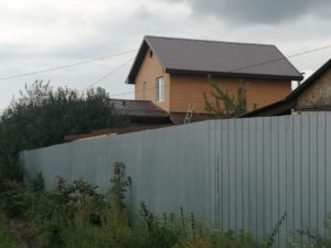Регистрация садового дома жилым в СНТ "Шахтер" города Копейска