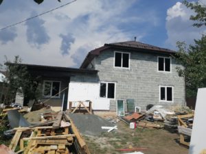 Оформление садового дома в жилой - СНТ "Любитель-3"
