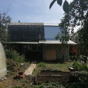 Оформление садового дома жилым в СНТ "Слава"
