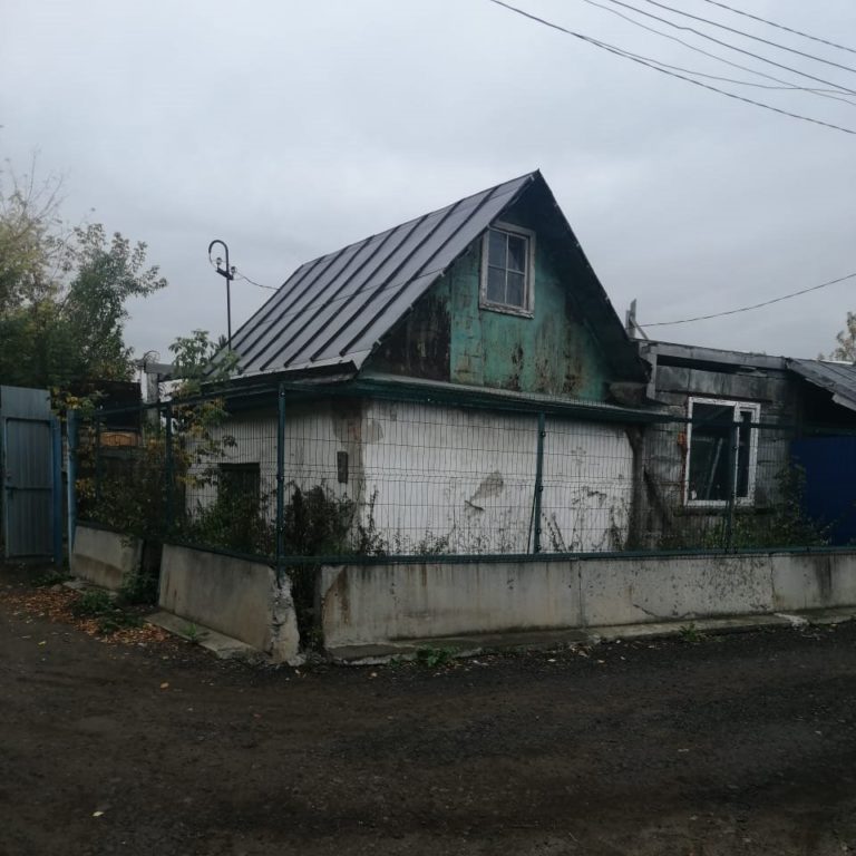 Оформление дома жилым в СНТ "Сад №1"