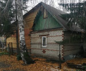 Регистрация жилого дома в СНТ "Нефтяник"