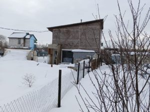 Регистрация жилого дома в СНТ "Кузнец-2"
