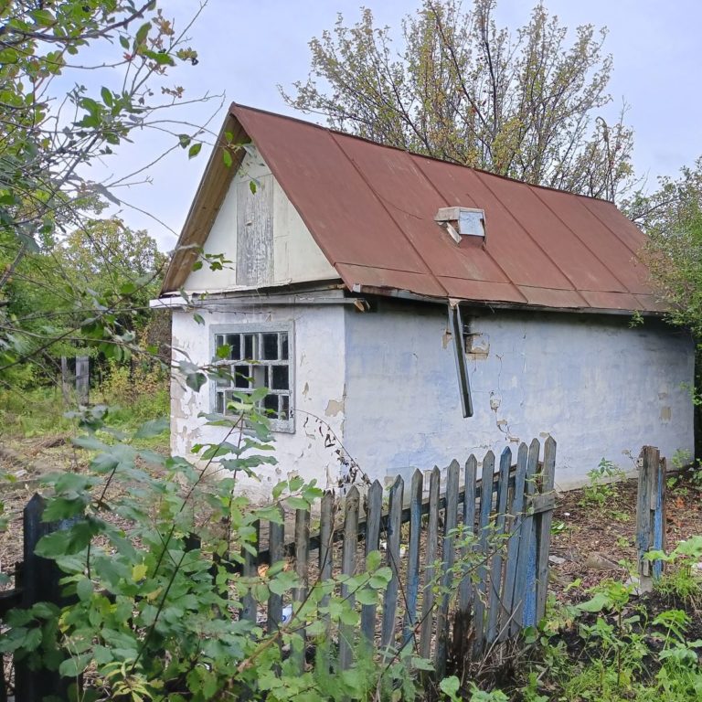 Регистрация одноэтажного жилого дома в СНТ "Дружба"