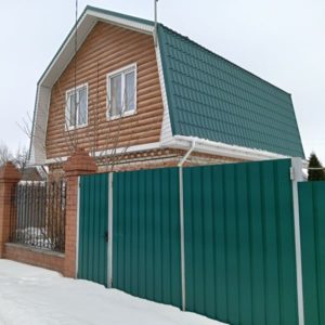 Регистрация жилого дома в СНТ "Лада"