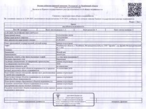 Регистрация двухэтажного дома жилым в СНТ "Дружба"