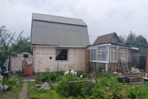регистрация жилого дома в снт трубопрокатчик-1 