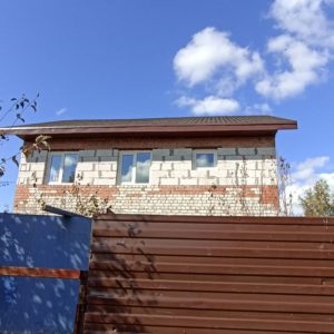 Регистрация жилого дома в СНТ "Станкостроитель-2"